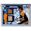 Image 1 : 2013-14 SPx Winning Materials #WMJB Johnny Bucyk