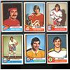 Image 1 : 1974-75 O-Pee-Chee Hockey Card Lot