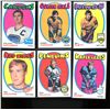 Image 1 : 1971-72 Topps Hockey Card Lot