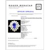 Image 5 : 18K Gold 1.95ct Tanzanite & 0.87ctw Diamond Ring