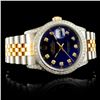 Image 3 : Rolex DateJust 1.50ctw Diamond 36MM Wristwatch