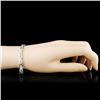 Image 3 : 14K Gold 2.01ctw Diamond Bracelet