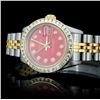 Image 3 : Rolex DateJust Ladies 1.50ct Diamond Wristwatch