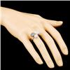 Image 3 : 18K Gold 1.25ctw Diamond Ring