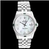 Image 1 : Rolex DateJust Diamond 36mm Wristwatch