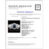 Image 4 : 18K White Gold 1.64ctw Fancy Color Diamond Ring