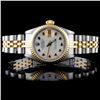 Image 1 : Rolex YG/SS DateJust Ladies Wristwatch