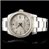 Image 2 : Rolex DateJust 116200 SS 1.35ct Diamond 36MM Watch