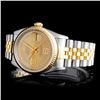 Image 2 : Rolex DateJust Diamond 36mm Watch