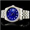 Image 2 : Rolex DateJust 116234 SS 1.35ct Diamond 36MM Watch