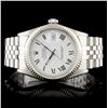 Image 1 : Rolex DateJust 18K & Stainless Steel Watch