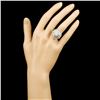 Image 4 : 18K Gold 2.25ctw Diamond Ring