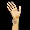 Image 3 : 18K Gold 6.43ctw Diamond Pendant