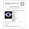 Image 5 : 14K Gold 2.35ct Tanzanite & 0.45ctw Diamond Ring
