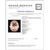 Image 3 : 18K Rose Gold 11.21ct Morganite & 0.91ct Diamond R