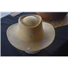 Image 6 : COLLECTION OF WOVEN HATS (3 PCS) (DOES NOT INCLUDE STAND)