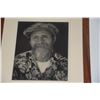 Image 2 : FRAMED BLACK & WHITE PHOTO; HONOLULU ARTIST GIVIN TANG, 1940 (19" X 23")