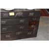 Image 2 : ANTIQUE JAPANESE 7 DRAWER TANSU