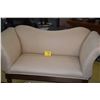 Image 1 : UPHOLSTERED SETTEE