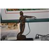 Image 2 : 15" BRONZE NUDE FIGURE (DOES NOT INCLUDE STAND)