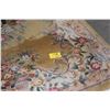 Image 1 : CHINESE WOOL RUG (73" X 111")