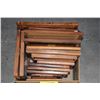 Image 2 : COLLECTION OF KOA PICTURE FRAMES (15 PCS)