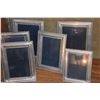 Image 2 : STERLING PICTURE FRAMES (6 PCS)