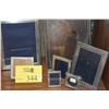 Image 1 : STERLING PICTURE FRAMES (7 PCS)