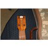 Image 2 : ANTIQUE KOA UKULELE BY JONAH KUMALAE W/CASE, PHOTOS & MUSIC BOOK, CA. 1920'S