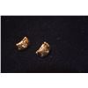 Image 2 : 18K BVLGARI PARENTISI EAR CLIPS (18.3 G)
