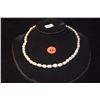 Image 1 : 14K FRESHWATER PEARL NECKLACE