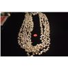 Image 1 : MULTI-STRAND LONG PEARL (KEISHI) NECKLACE (38")