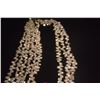 Image 3 : MULTI-STRAND LONG PEARL (KEISHI) NECKLACE (38")