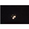 Image 2 : 14K PEARL RING (3.8 G)