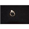 Image 3 : 14K PEARL RING (3.8 G)