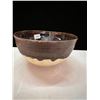 Image 2 : TOSHIKO TAKAEZU GLAZED CERAMIC TEA BOWL (4 3/4")