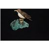 Image 8 : SEMI-PRECIOUS STONE DUCK CARVINGS ON BASES (2 PCS) (DOES NOT INCLUDE STAND)