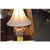 Image 1 : IMARI VASE LAMP