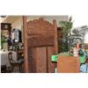 Image 3 : 2 PANEL TEAK SCREEN