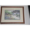 Image 2 : FRAMED PRINTS (2 PCS)