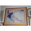 Image 1 : FRAMED PRINT (31" X 26")