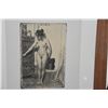 Image 2 : FRAMED BOOK PRINTS (2 PCS)
