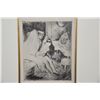 Image 3 : FRAMED BOOK PRINTS (2 PCS)