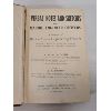 Image 2 : VOLUME 1 "VERBAL NOTES AND SKETCHES" - A MANUAL OF MARINE STEAM ENGINES BY J.W.M SOTHERN