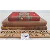 Image 10 : LOT OF 3 - ROBERT BURN'S POEMS, "LADY OF THE LAKE" BY SIR WALTER SCOTT & "POEMS" BY W.L. MACDONALD