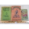 Image 1 : LOT OF 3 - "THE YEARLING" BY M.K. RAWLINGS - "LITTLE TED" BY J. JONES - "PETER PAN" BY J.M BARRIE