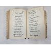Image 3 : LOT OF 2 - WESLEY'S HYMNS - GILDED PAGES 