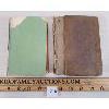 Image 1 : LOT OF 2 -1829 "HISTORICAL & DESCRIPTIVE ANECDOTES OF STEAM ENGINES VOL I & II" BY ROBERT STUART ESQ