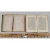 Image 2 : LOT OF 2 -1829 "HISTORICAL & DESCRIPTIVE ANECDOTES OF STEAM ENGINES VOL I & II" BY ROBERT STUART ESQ
