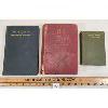 Image 1 : LOT OF 3 - "THE MECHANIC'S HANDBOOK" & "QUESTIONS & ANSWERS FOR MARINE ENGINEERS" ETC